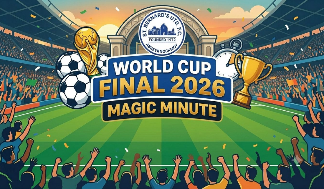 World Cup Competition - Magic Minute